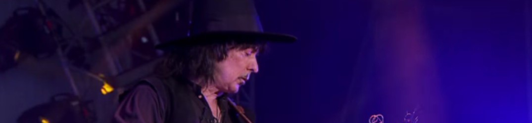 Rainbow: la band di Ritchie Blackmore pubblica la nuova versione di 'Black Sheep Of The Family'