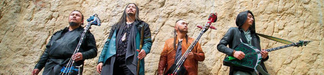 The HU: annunciano il tour europeo