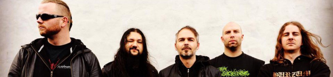 Blood Red Throne: ecco i primi dettagli del nuovo album