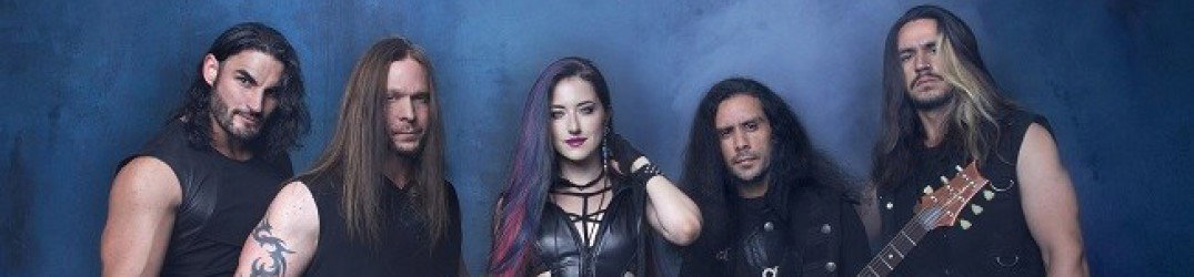 Edge Of Paradise: firmato il contratto discografico