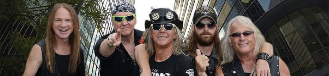 Helix: torna il batterista Greg "Fritz" Hinz dopo le fratture del cranio a seguito di un incidente