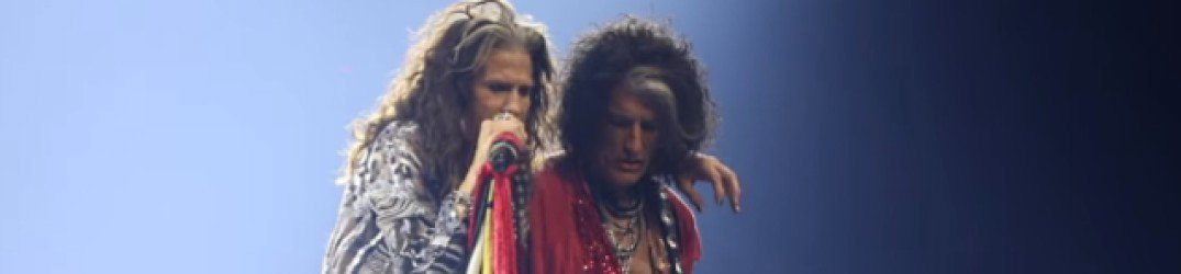 Aerosmith: prima collaborazione al songwriting Tyler/Perry, video di 'Movin' Out' online