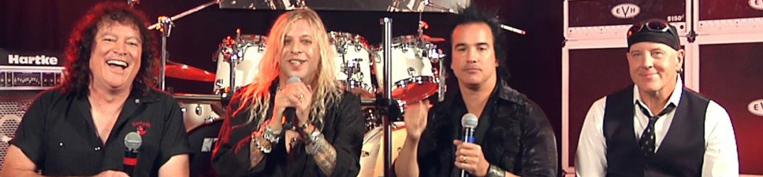 Tokyo Motor Fist: il nuovo album in arrivo nel 2020, continua l'accordo con Frontiers Music