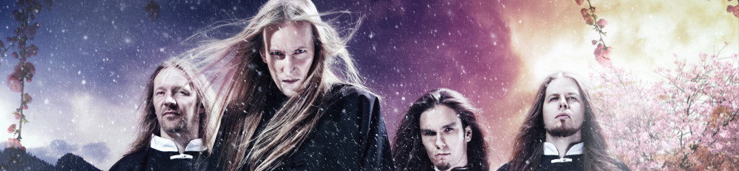 Intervista Wintersun (Jukka Koskiken)