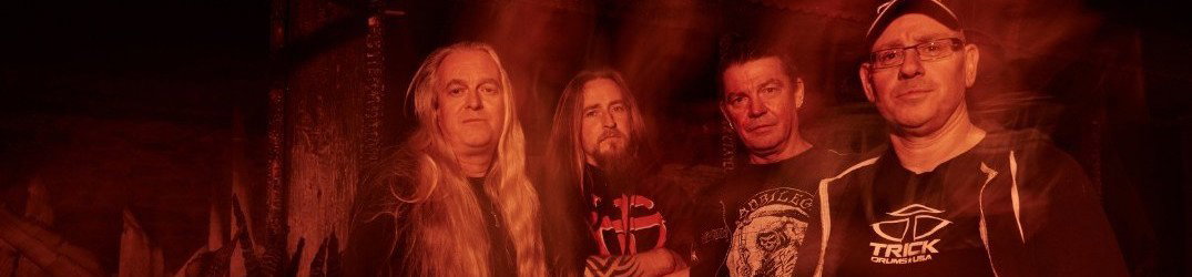 Memoriam: pubblicato il primo trailer del nuovo album "Requiem for Mankind"
