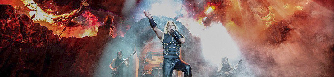 Joey DeMaio: "lasciatemi chiarire una cosa, non abbiamo mai annunciato la fine dei Manowar"