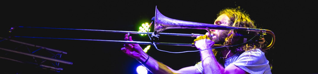 Photo Report : Ottone Pesante @ Legend Club 2019