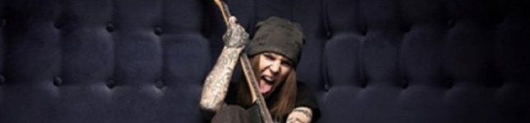 Children Of Bodom: il nuovo modello ESP targato Laiho
