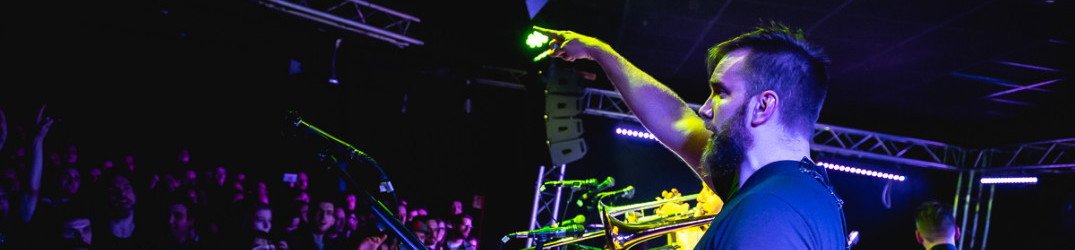 Photo Report : Diablo Swing Orchestra @ Legend Club 2019