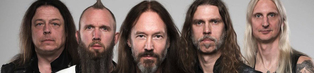 Hammerfall: online il lyric video ufficiale di '(We Make) Sweden Rock' dal nuovo album "Dominion"