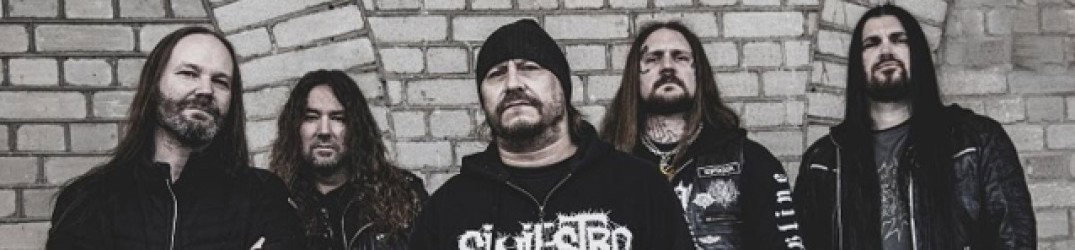 Firespawn (Entombed, Unleashed, Necrophobic): ascolta la nuova song 'The Hunter'