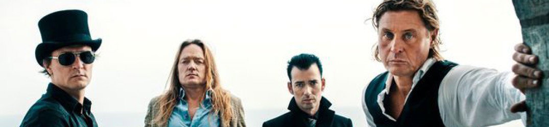 D-A-D: il dettaglio del nuovo album "A Prayer for the Loud"