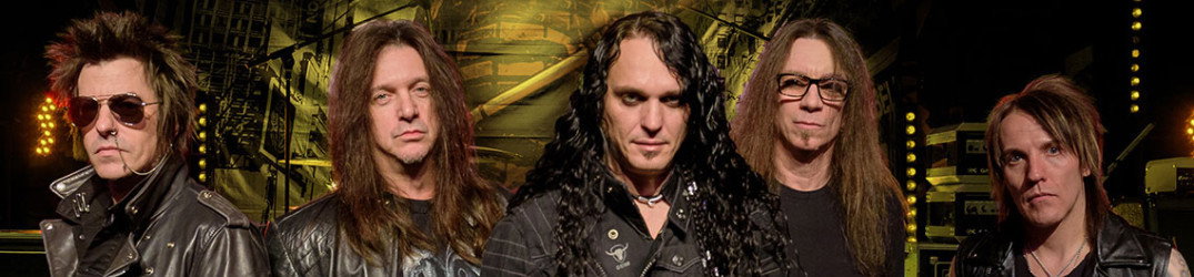 Skid Row: firmato l'accordo discografico con Golden Robot Records
