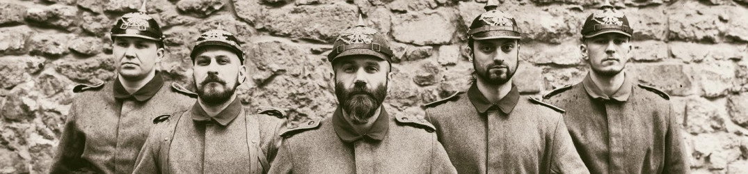 1914: pubblicato il video ufficiale di 'C'est Mon Dernier Pigeon'