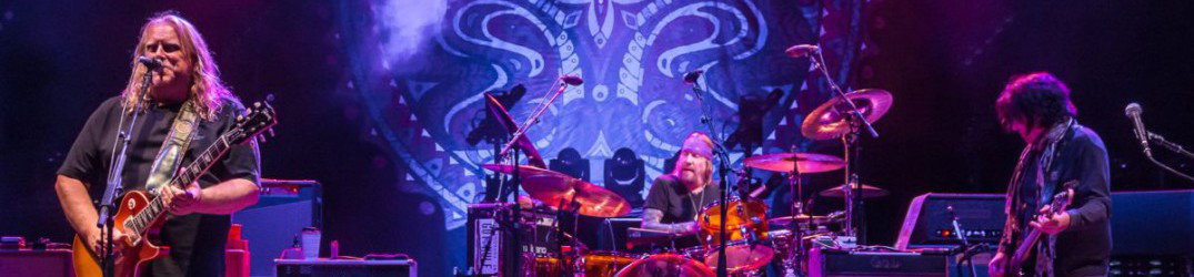 Gov't Mule: in uscita il nuovo live "Bring On The Music - Live at The Capitol Theatre"