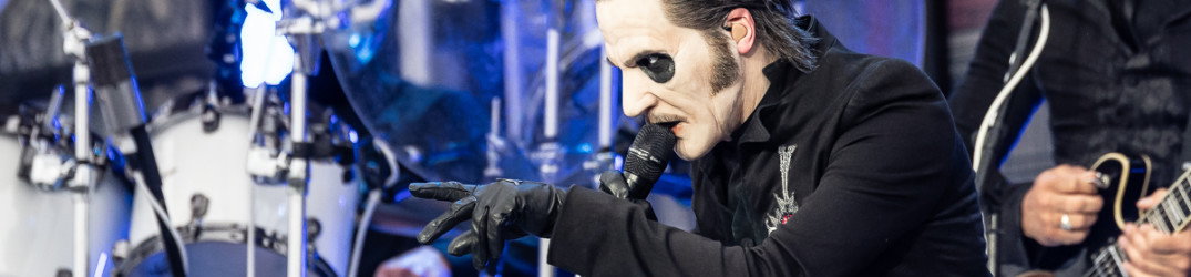 Photo Report : Ghost @ Ippodromo Snai San Siro Milano 2019