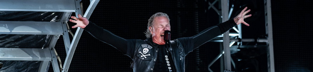 Photo Report : Metallica @ Ippodromo Snai San Siro Milano 2019