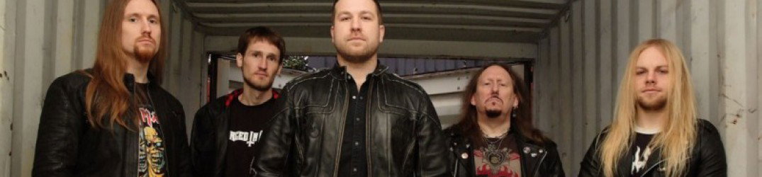 Forged In Black: il lyric video di 'Shadowcasters' dall'ultimo album "Descent of the Serpent"