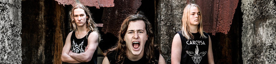 Alien Weaponry: guarda il music video ufficiale del nuovo singolo 'Ahi KÄ'