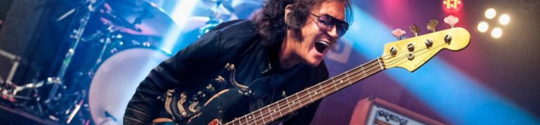 Glenn Hughes: problemi di salute, rimandato il tour del Regno Unito