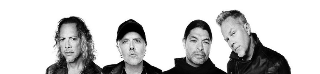 Metallica: il ringraziamento alla città di Parigi per il concerto di ieri sera