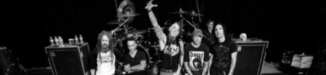 Hellyeah: fissata la data di uscita del nuovo album "Welcome Home"
