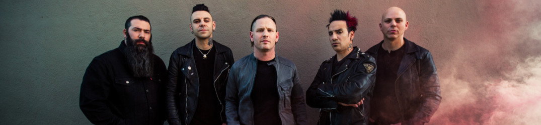 Stone Sour (ft. Corey Taylor): il live video di 'Fabuless' dal Resurrection Fest 2018