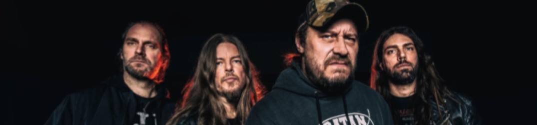 Entombed A.D.: a fine agosto il nuovo "devastante" album