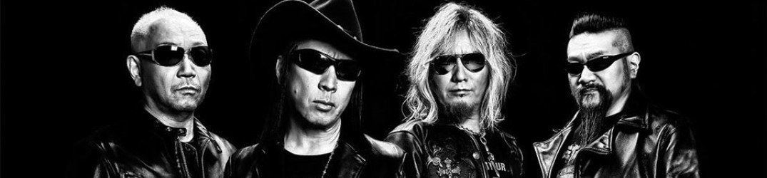 Loudness: ascolta il pre-listening del CD1 di "Live in Tokyo"