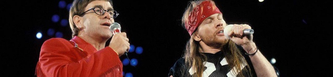 Guns N' Roses: la canzone che ha convinto Axl Rose a diventare un performer