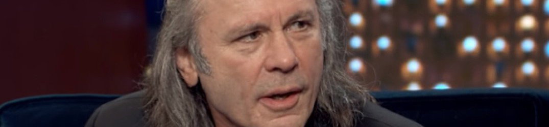Iron Maiden: Bruce Dickinson, '"Brave New World" è uno dei nostri migliori album'