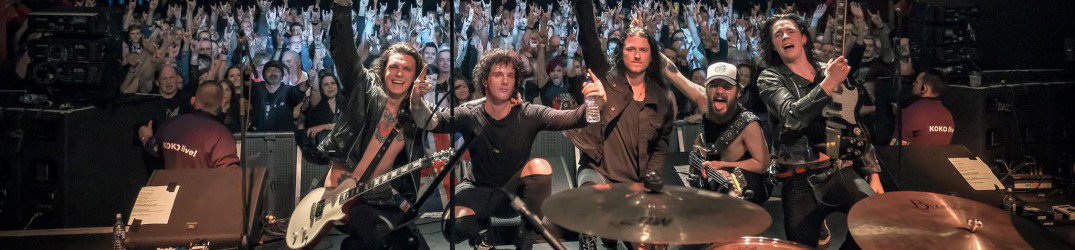 The Treatment: guarda il videoclip ufficiale di 'Luck of the Draw'
