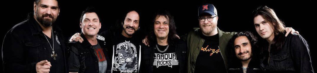 Restless Spirits: il video di 'Cause I Know You're the One' (ft. Johnny Gioeli & Deen Castronovo)
