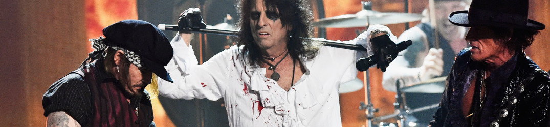 Hollywood Vampires (Alice Cooper): il live video ufficiale di 'The Boogieman Surprise'