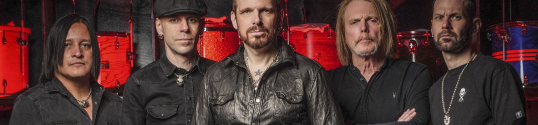 Black Star Riders: svelato il primo singolo 'Another State of Grace'