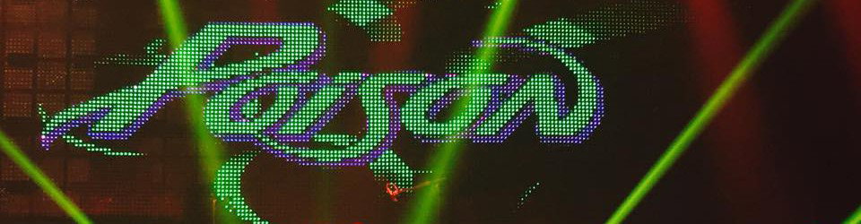 Poison: pronti al ritorno...i primi scatti delle prove live