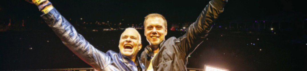 Van Halen: il remix di 'Jump' di David Lee Roth e Armin Van Buuren