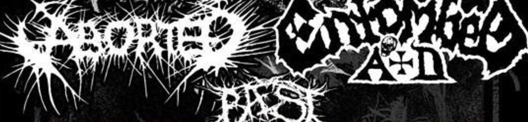 Aborted: in tour con Entombed A.D. e Baest, una data in Italia
