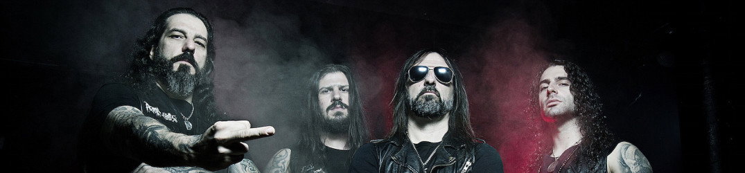 Rotting Christ: il bassista Vagelis Karzis abbandona la band