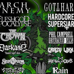 MetalItalia.com Festival 2019 - DAY 2 @Live Music Club - Trezzo Sull'Adda