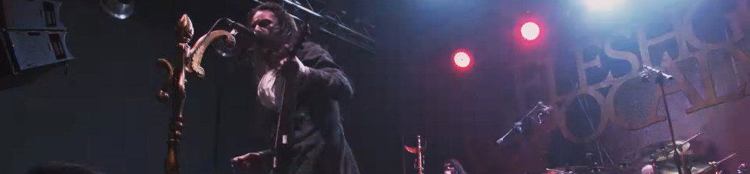 Fleshgod Apocalypse: pubblicato il live video ufficiale di 'The Fool'