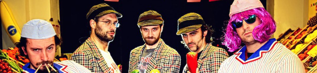 Nanowar Of Steel: guarda il videoclip ufficiale di '... and Then I Noticed That She Was a Gargoyle'