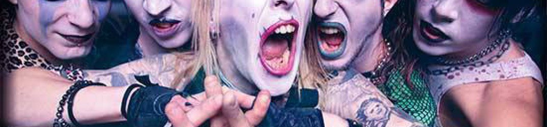 Superhorrorfuck: l’ultimo show dei Superhorrorfuck come li conoscete