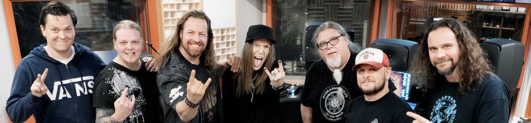 Stoner Kings: ascolta Alexi Lahio (Children Of Bodom) ospite sulla nuova 'Down To Zero'
