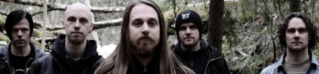 October Tide: alcuni pezzi in streaming tratti dal nuovo "Winged Waltz"