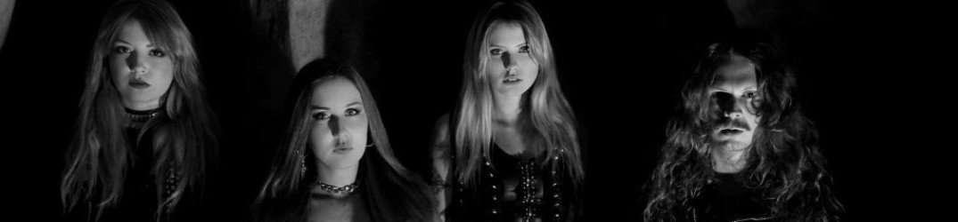 Mystik: il debutto omonimo della female-fronted Speed Metal band svedese in streaming integrale
