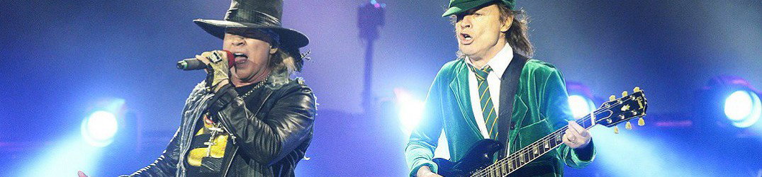 Duff McKagan: quello che Axl Rose ha fatto, cantando per gli AC/DC, è stato grandioso