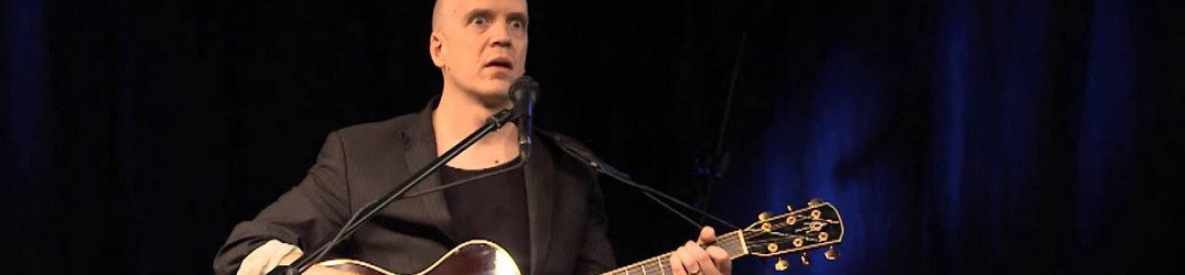 Devin Townsend: tutti i video ufficiali della performance acustica per CBC Music