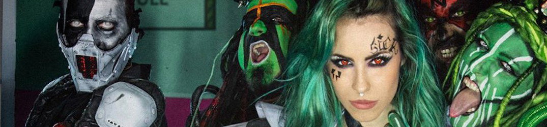 Sick N' Beautiful: stringono una partnership con la booking Psychosonic