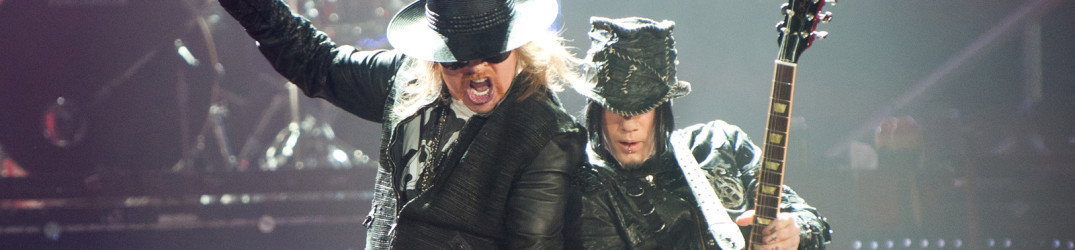 Dj Ashba: com'è stato scelto dai Guns N' Roses